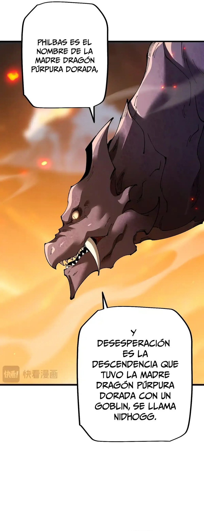 Read Soy el Dios de los Goblins Manga Online