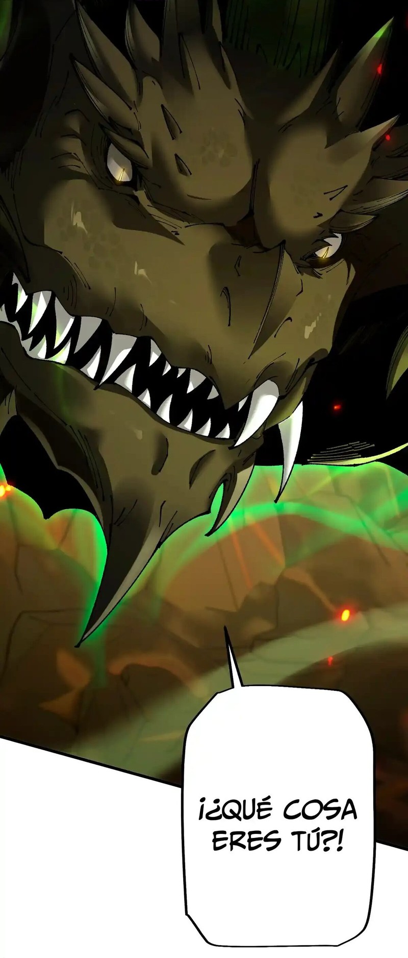 Read Soy el Dios de los Goblins Manga Online