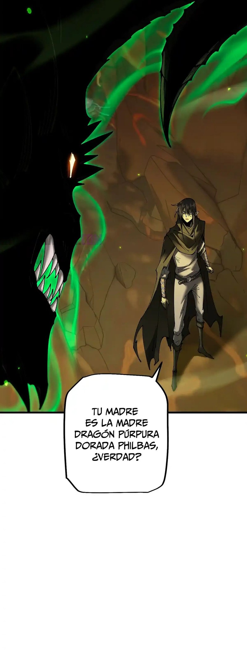 Read Soy el Dios de los Goblins Manga Online