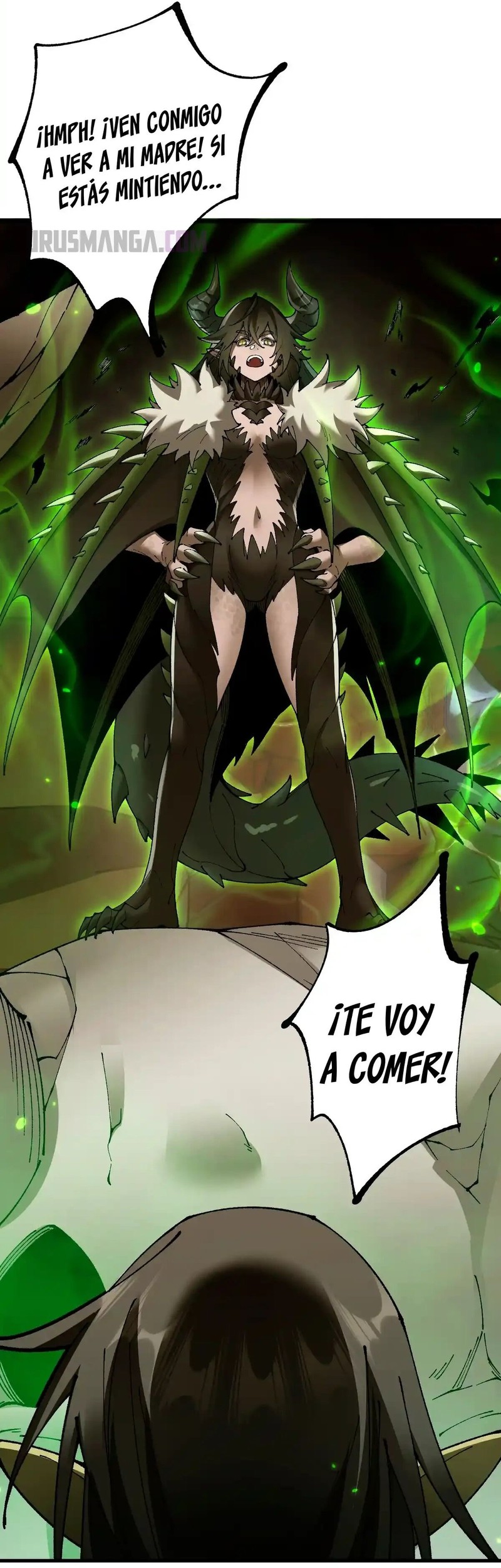 Read Soy el Dios de los Goblins Manga Online