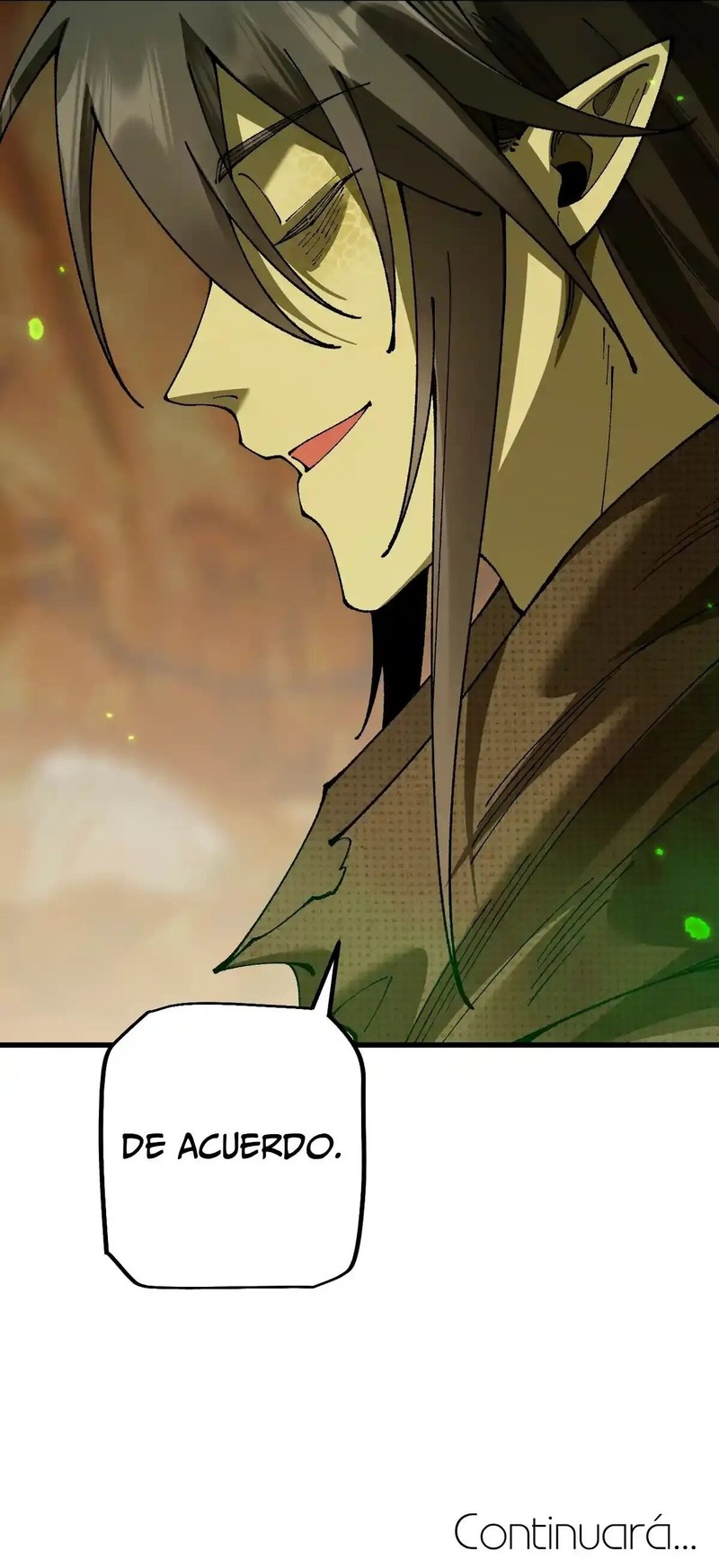 Read Soy el Dios de los Goblins Manga Online