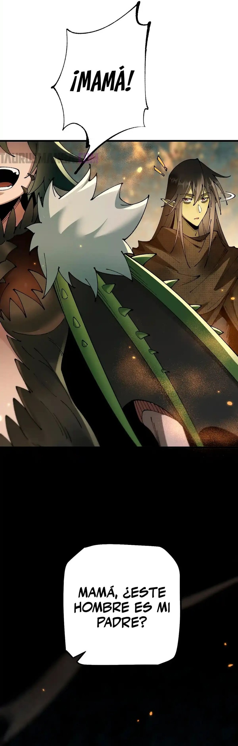 Read Soy el Dios de los Goblins Manga Online