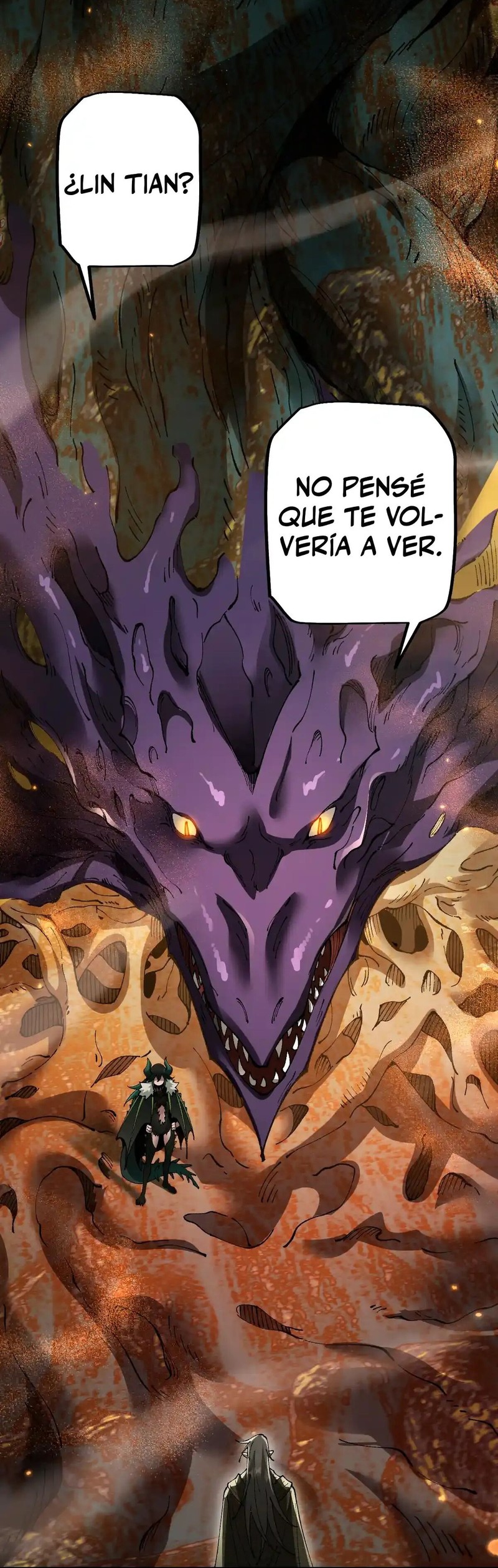 Read Soy el Dios de los Goblins Manga Online