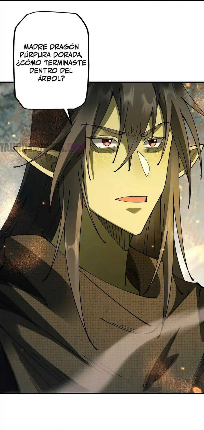 Read Soy el Dios de los Goblins Manga Online