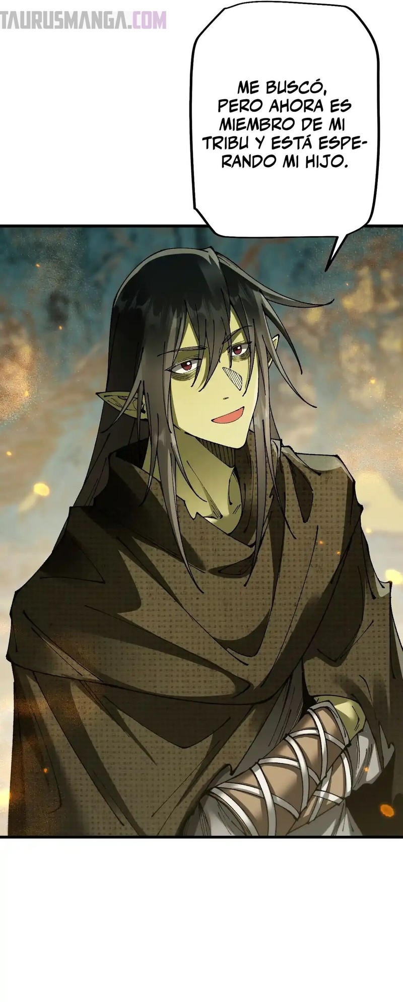 Read Soy el Dios de los Goblins Manga Online