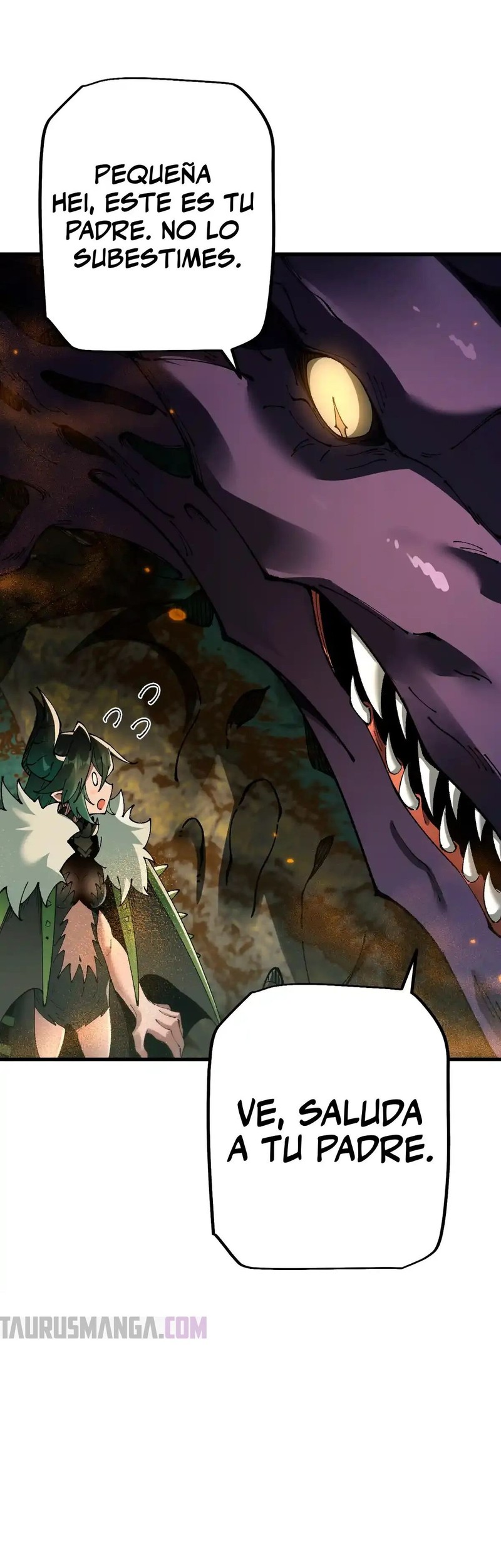 Read Soy el Dios de los Goblins Manga Online