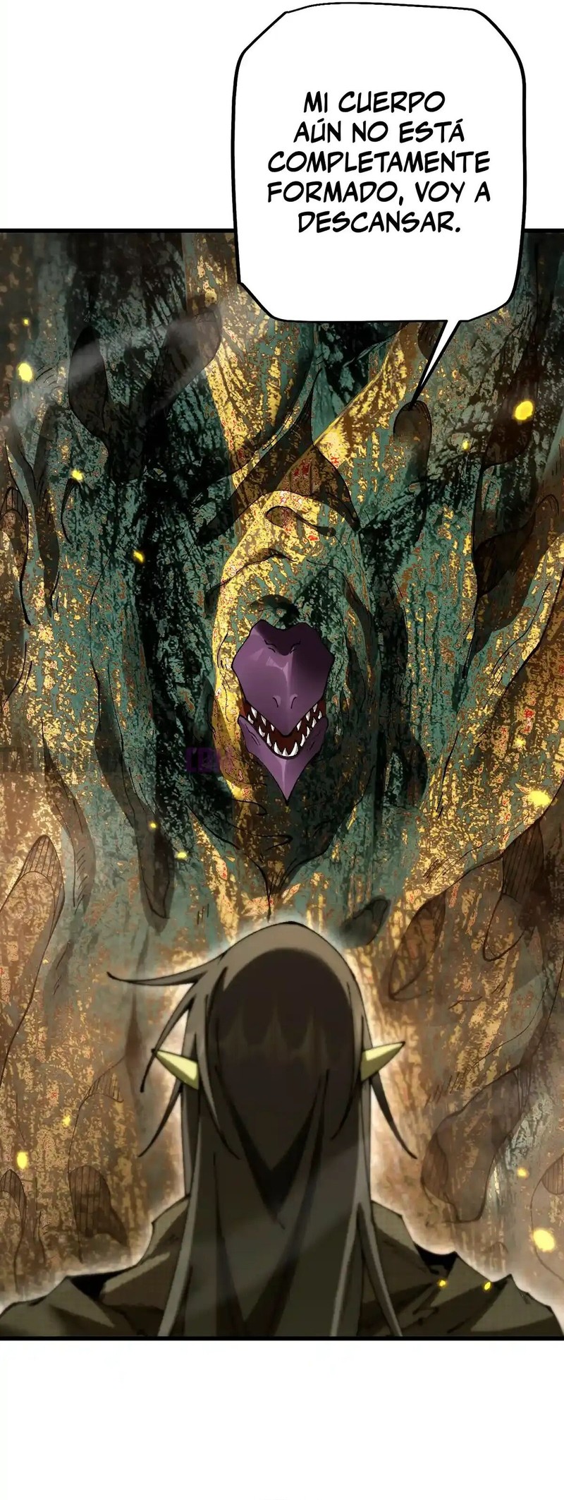 Read Soy el Dios de los Goblins Manga Online