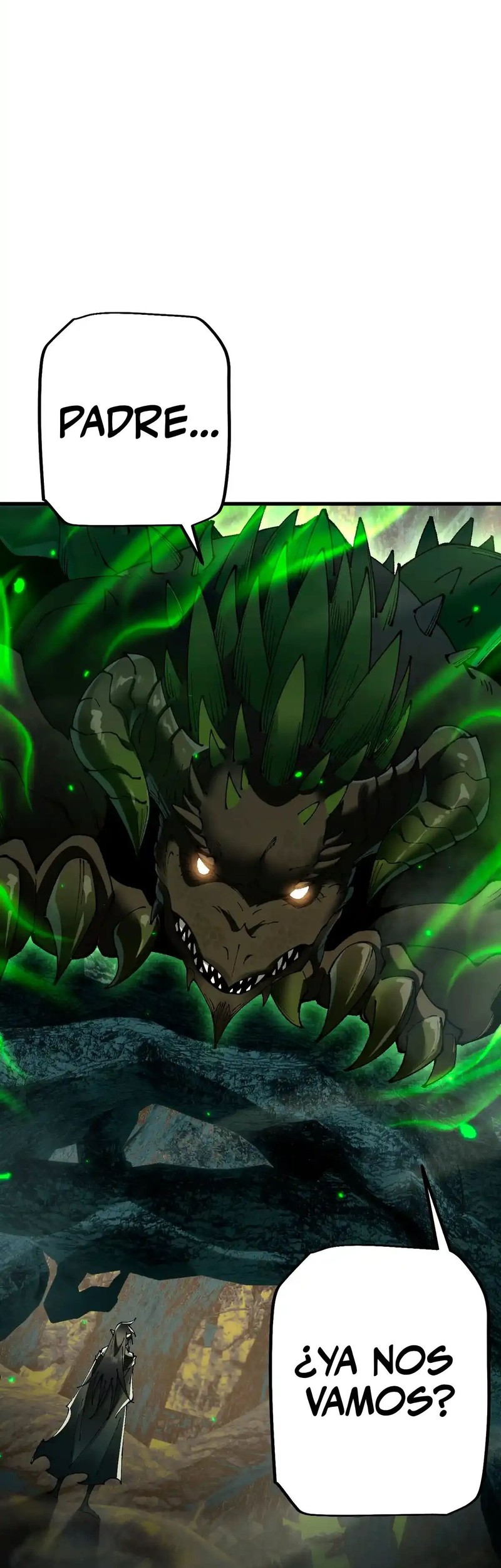 Read Soy el Dios de los Goblins Manga Online