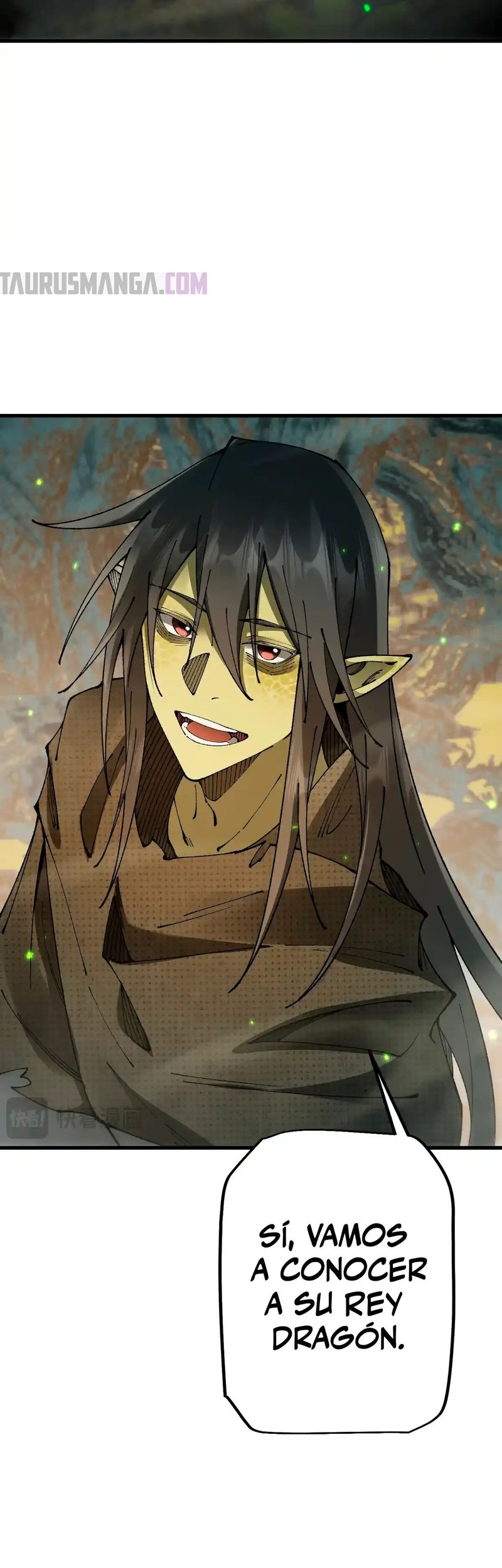 Read Soy el Dios de los Goblins Manga Online