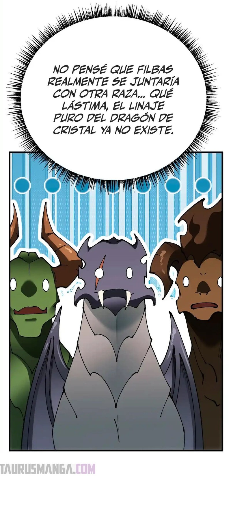 Read Soy el Dios de los Goblins Manga Online
