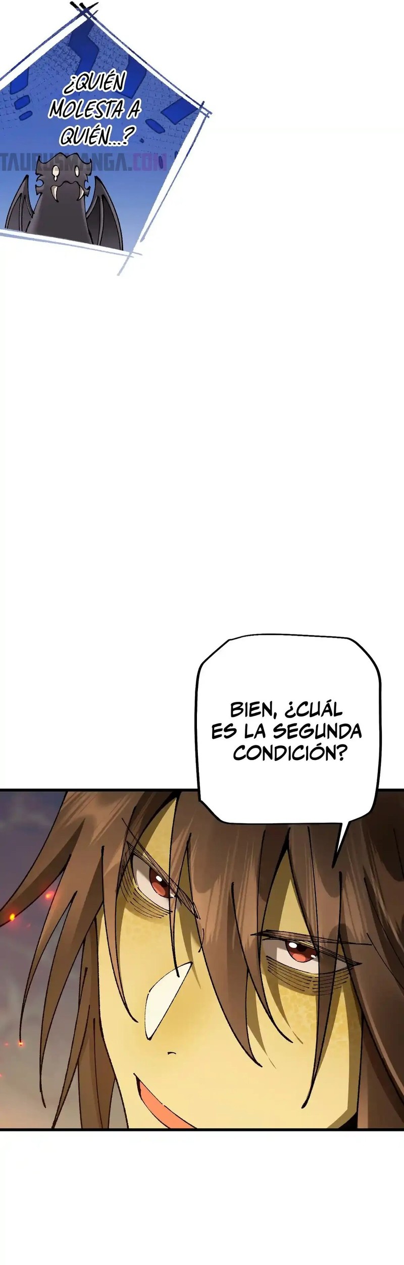 Read Soy el Dios de los Goblins Manga Online