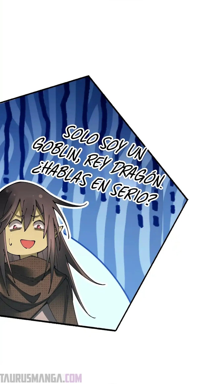Read Soy el Dios de los Goblins Manga Online