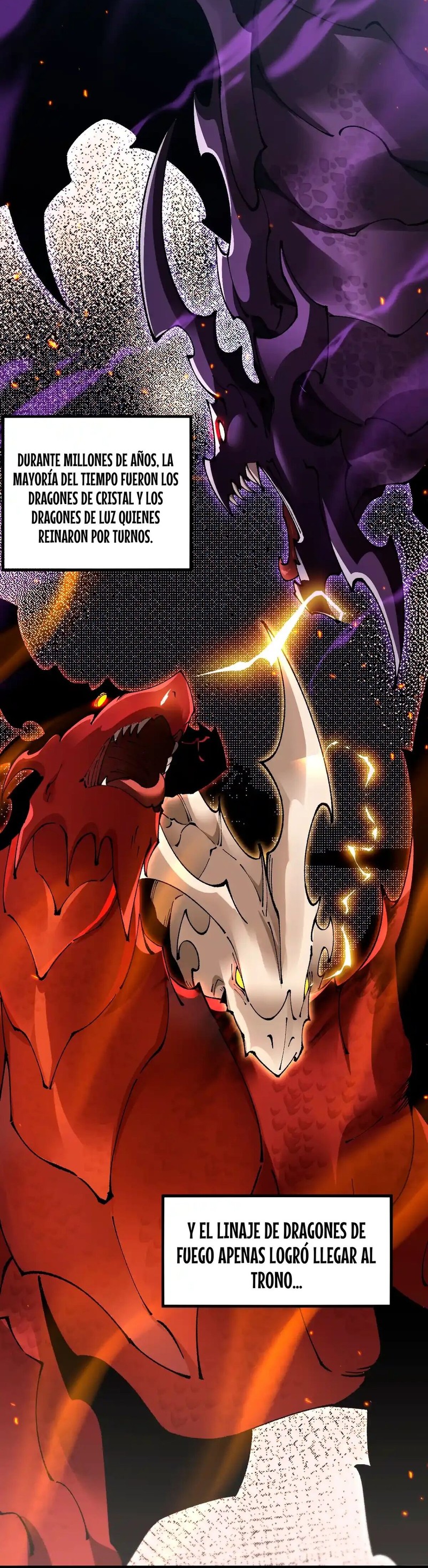 Read Soy el Dios de los Goblins Manga Online