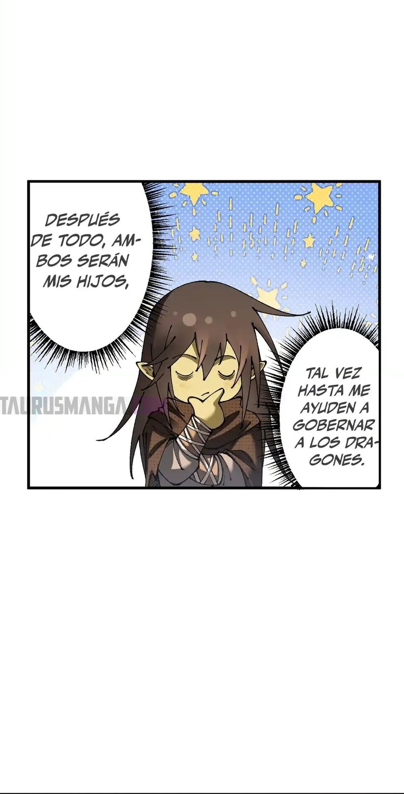 Read Soy el Dios de los Goblins Manga Online