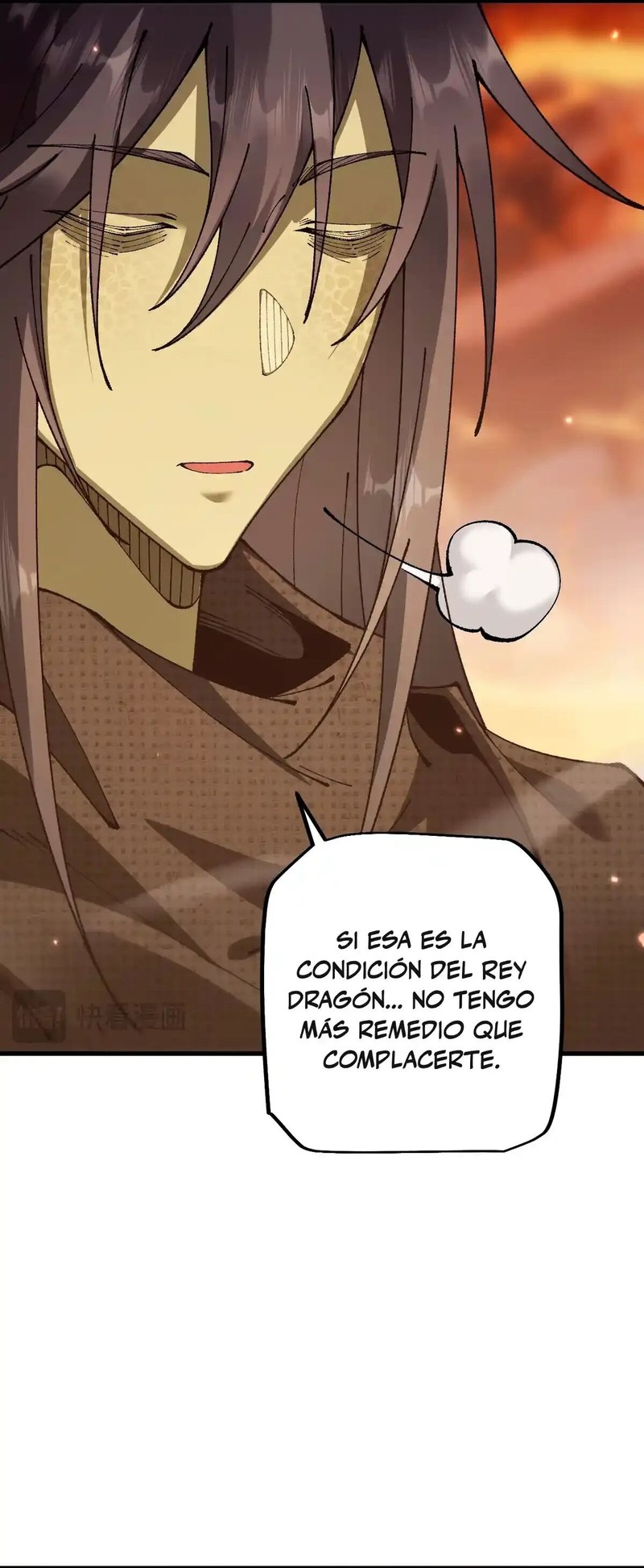 Read Soy el Dios de los Goblins Manga Online