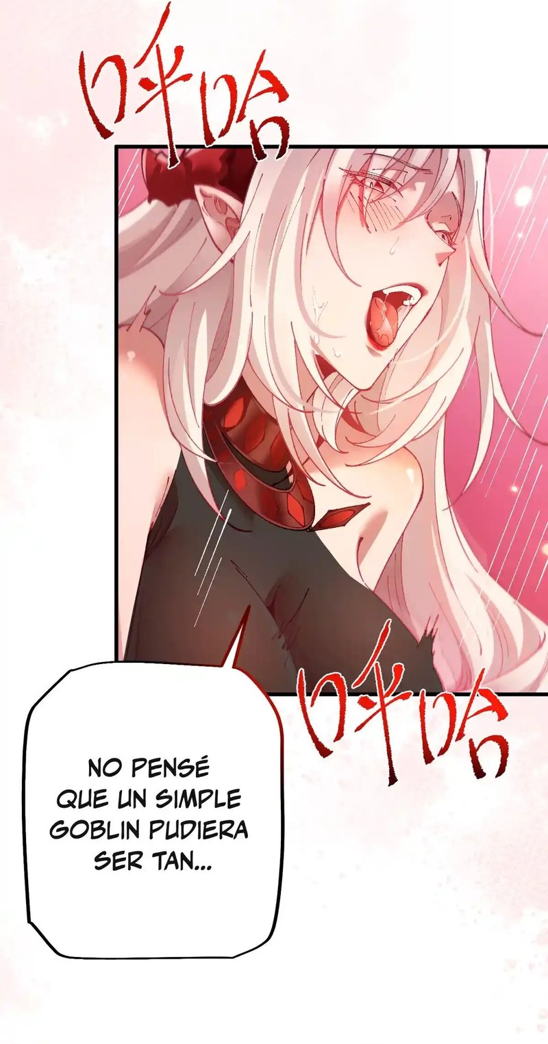 Read Soy el Dios de los Goblins Manga Online