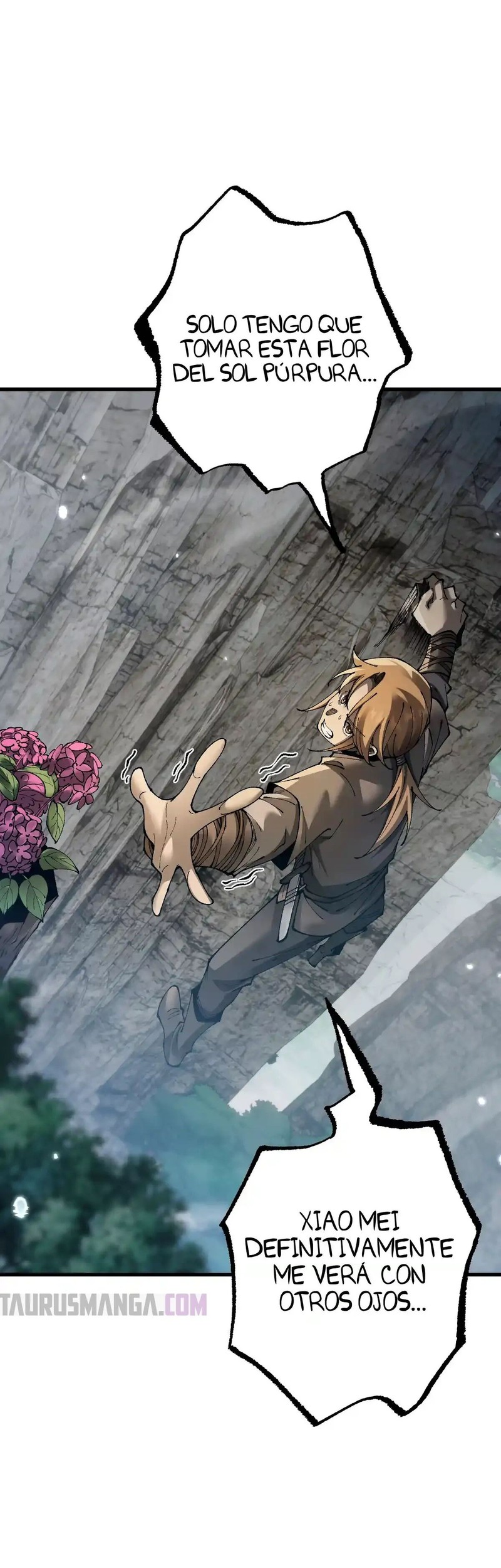 Read Soy el Dios de los Goblins Manga Online