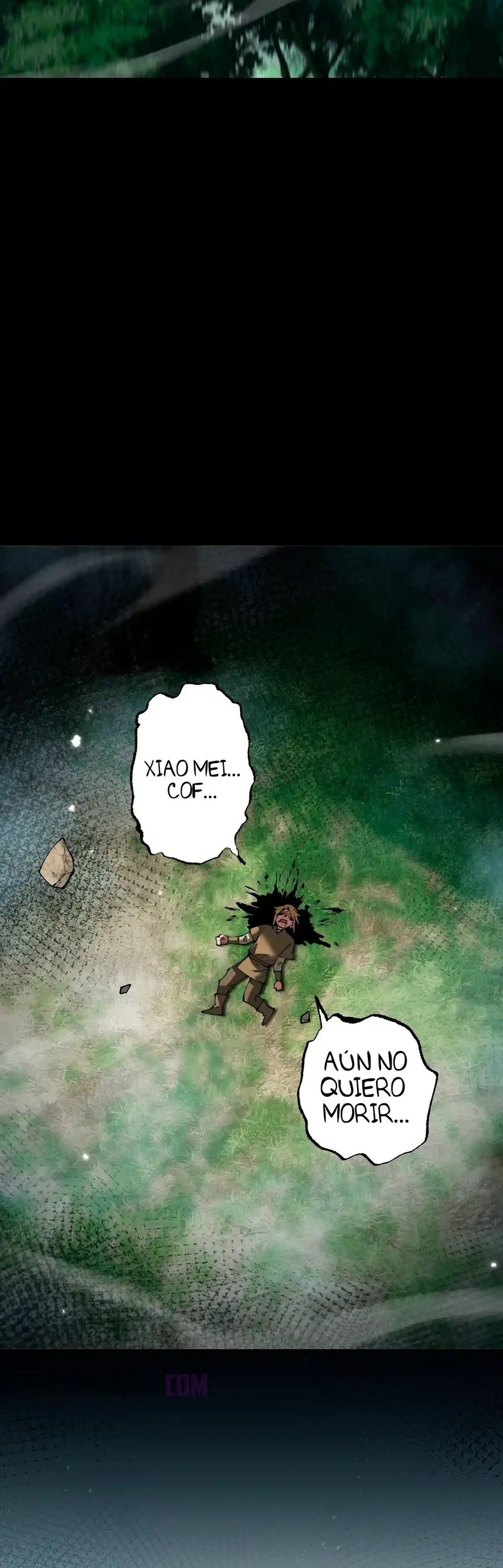 Read Soy el Dios de los Goblins Manga Online