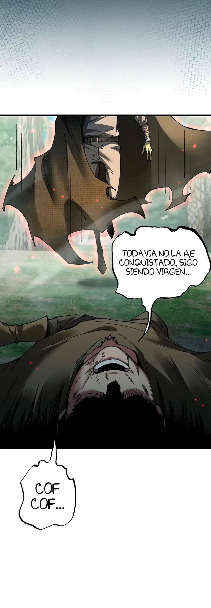 Read Soy el Dios de los Goblins Manga Online