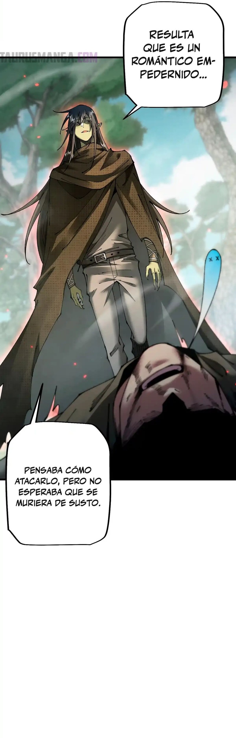 Read Soy el Dios de los Goblins Manga Online