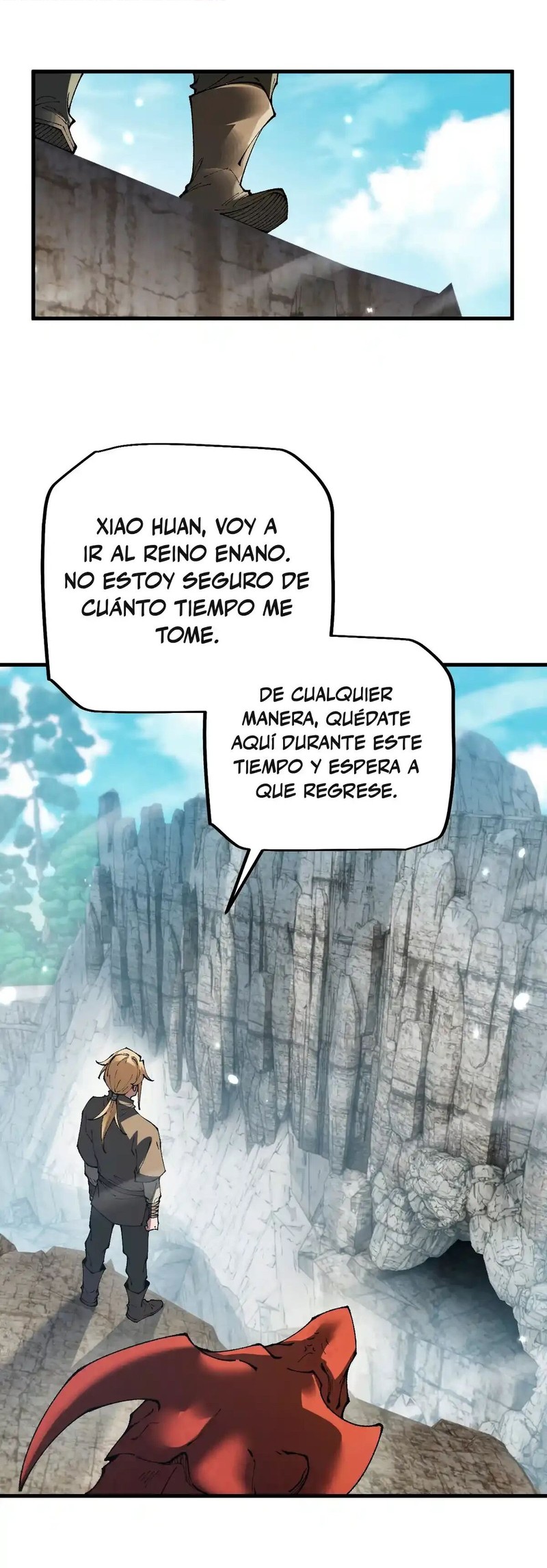 Read Soy el Dios de los Goblins Manga Online