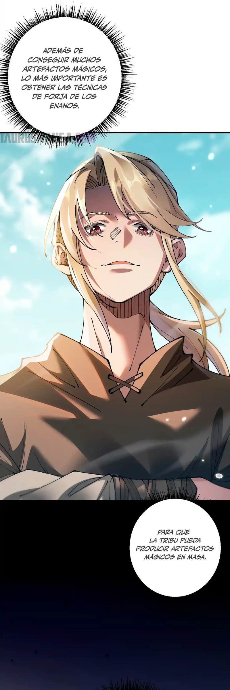 Read Soy el Dios de los Goblins Manga Online