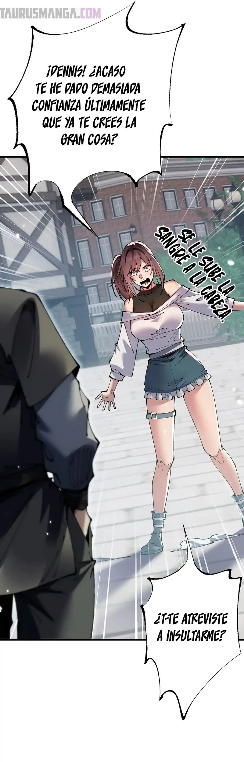 Read Soy el Dios de los Goblins Manga Online