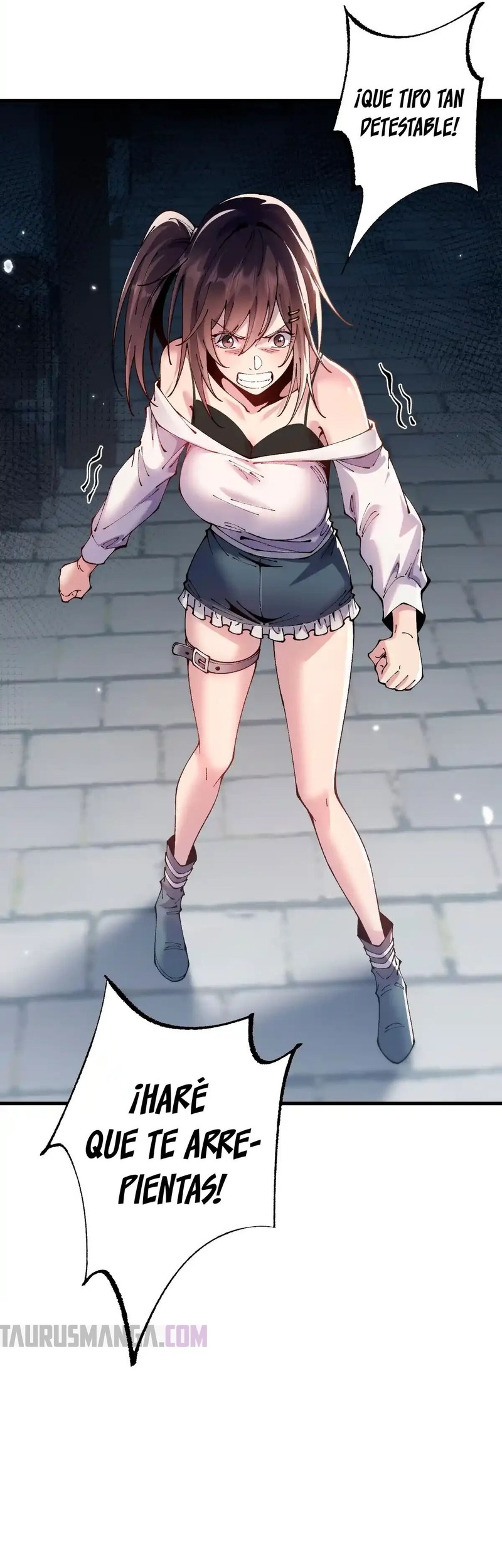 Read Soy el Dios de los Goblins Manga Online