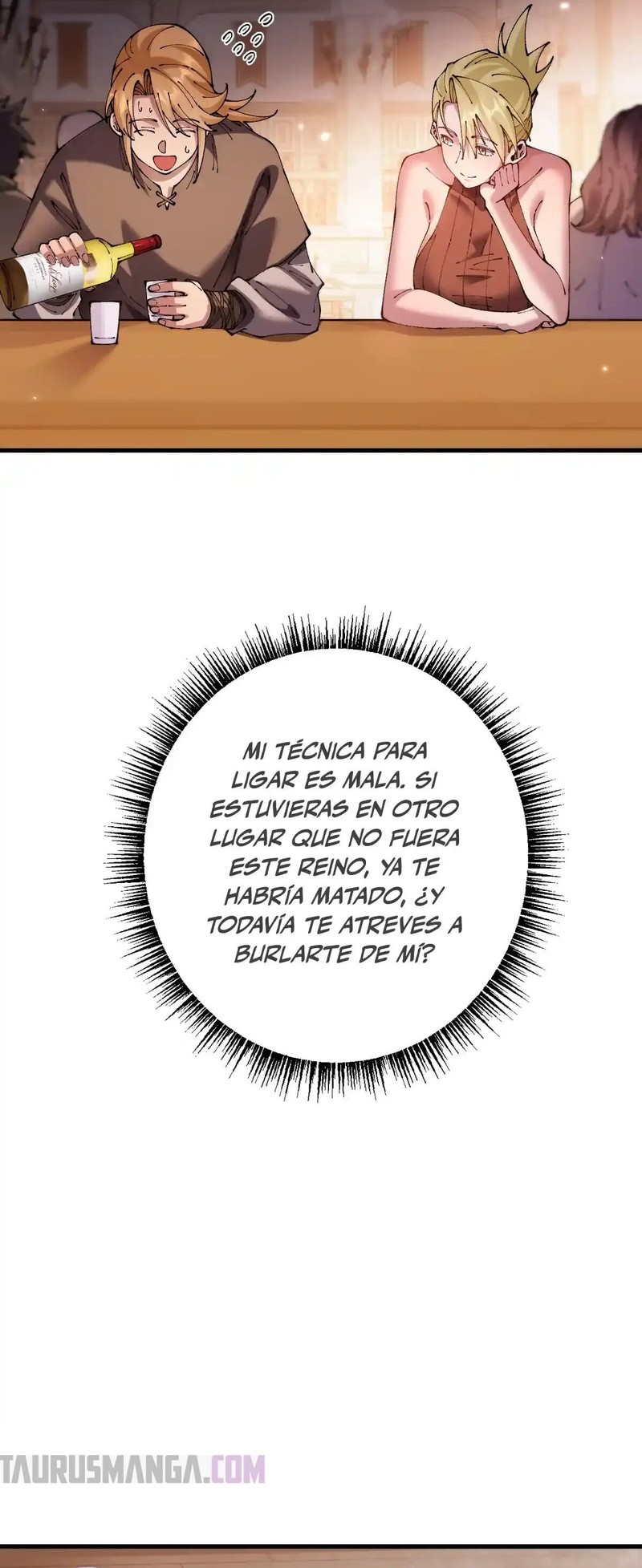 Read Soy el Dios de los Goblins Manga Online