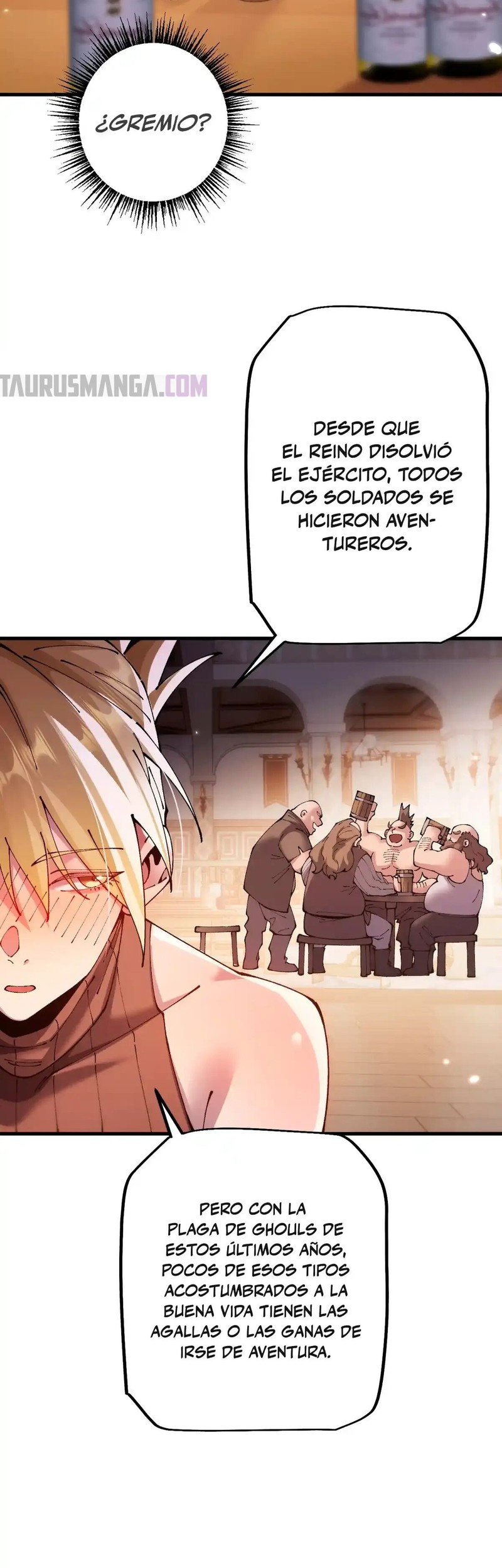 Read Soy el Dios de los Goblins Manga Online