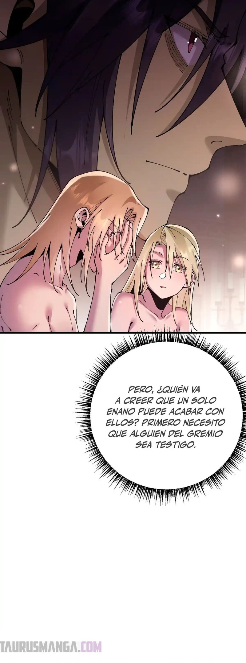 Read Soy el Dios de los Goblins Manga Online