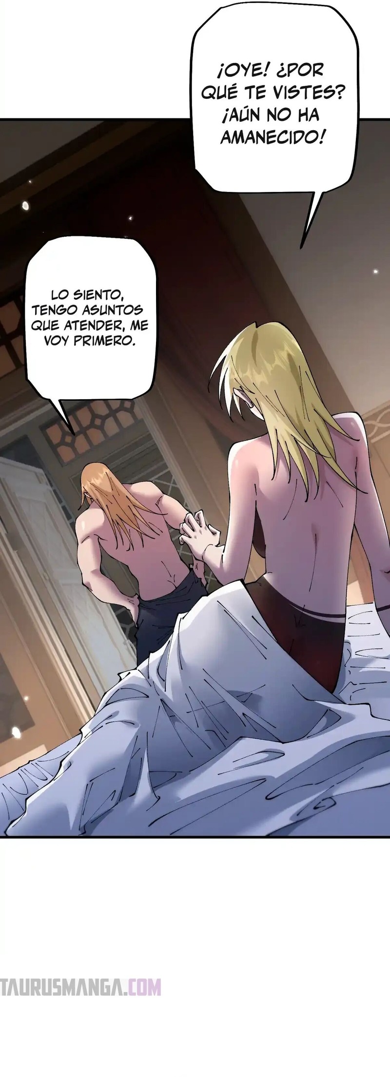 Read Soy el Dios de los Goblins Manga Online