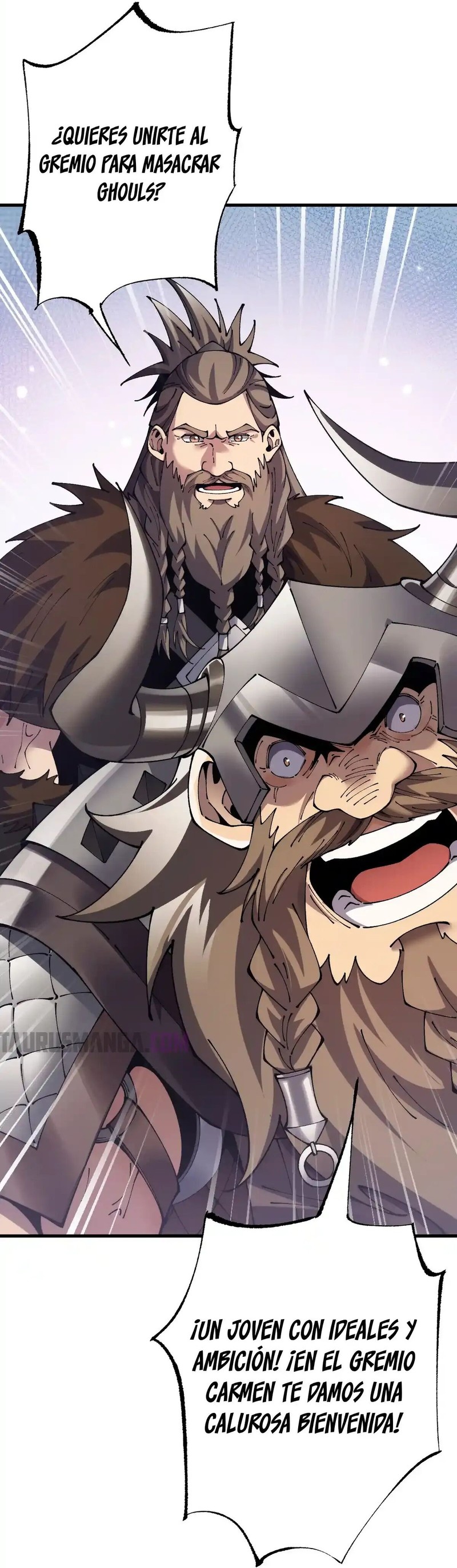 Read Soy el Dios de los Goblins Manga Online