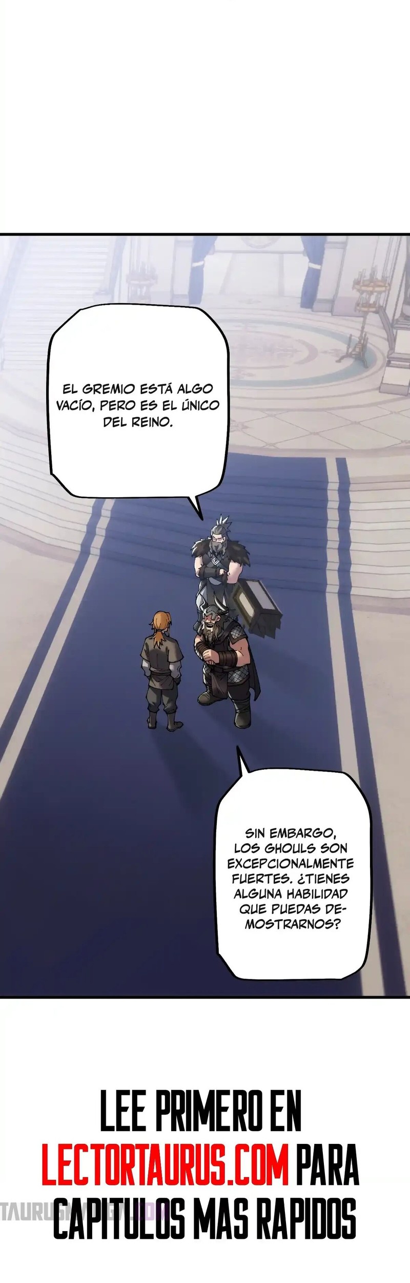 Read Soy el Dios de los Goblins Manga Online