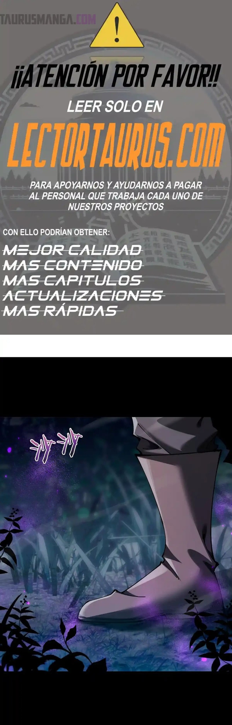 Read Soy el Dios de los Goblins Manga Online