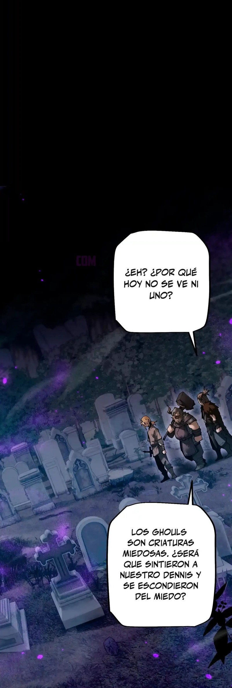 Read Soy el Dios de los Goblins Manga Online