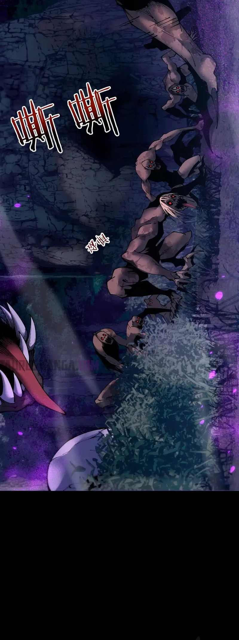 Read Soy el Dios de los Goblins Manga Online