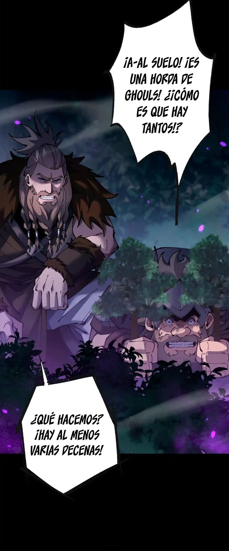Read Soy el Dios de los Goblins Manga Online