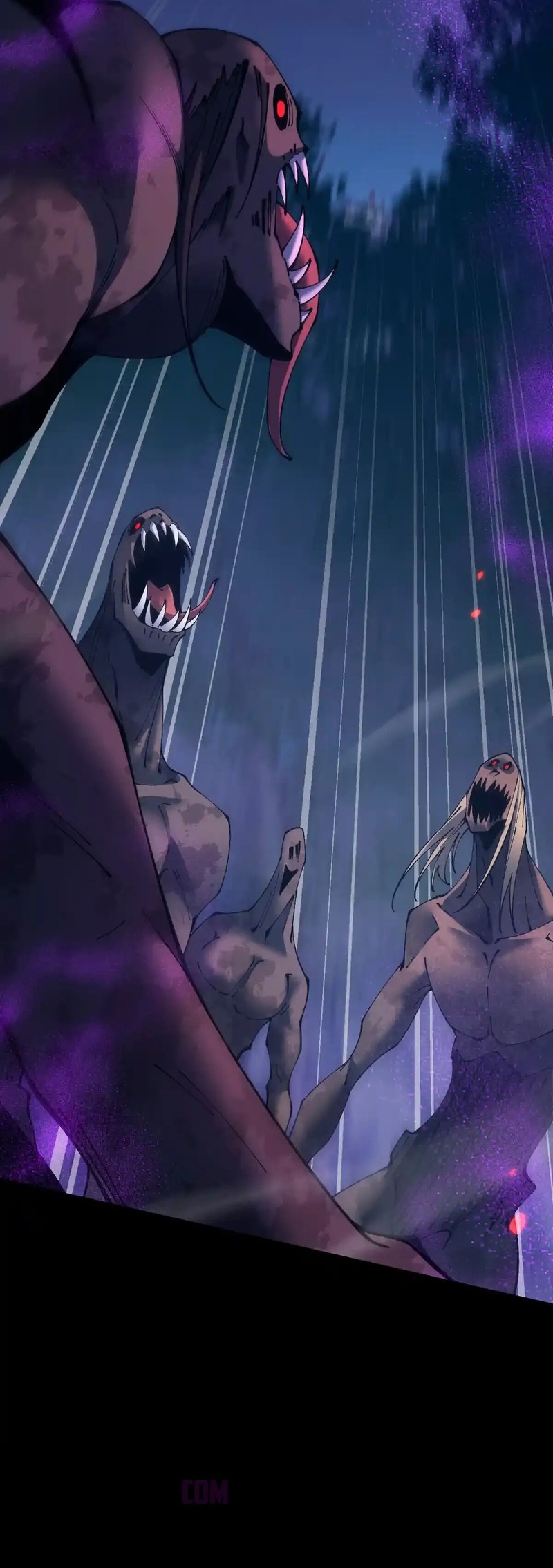 Read Soy el Dios de los Goblins Manga Online