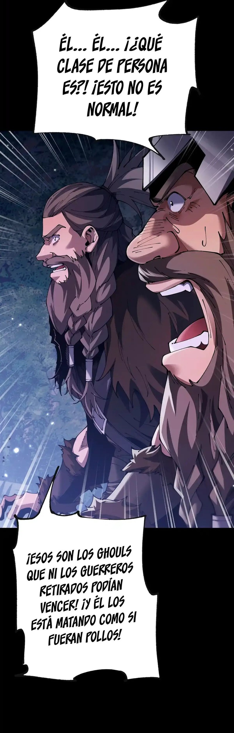 Read Soy el Dios de los Goblins Manga Online