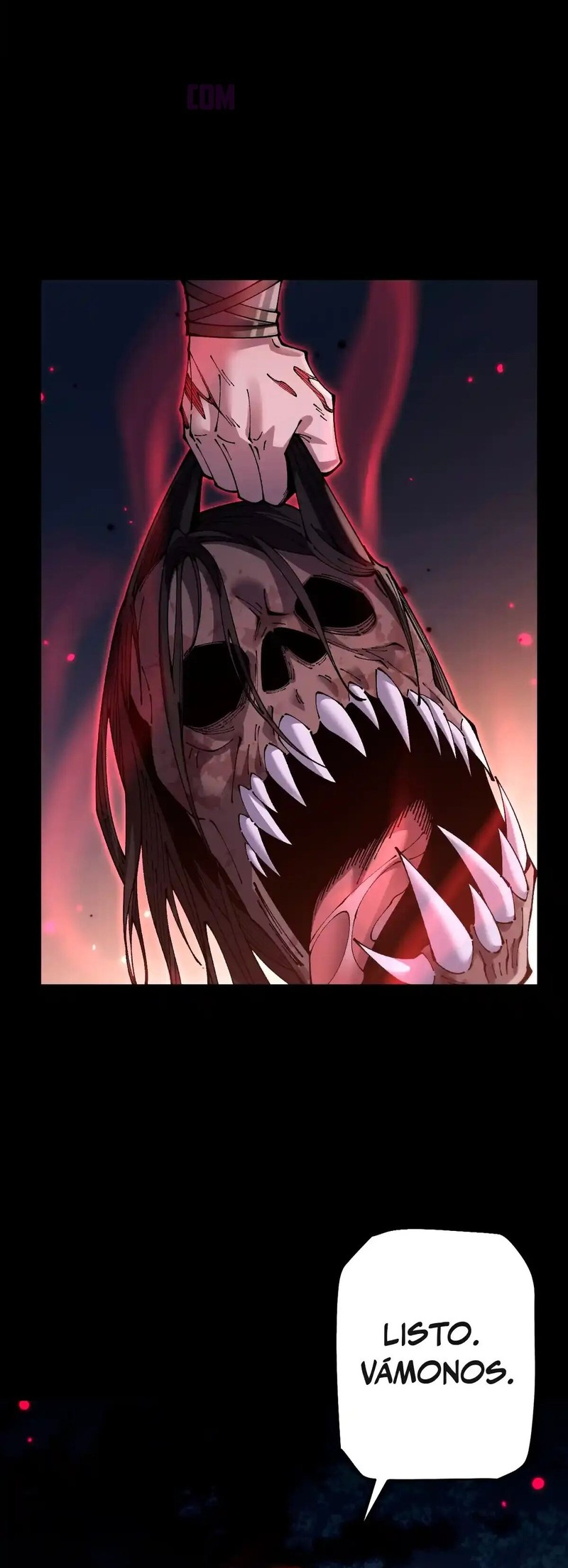 Read Soy el Dios de los Goblins Manga Online