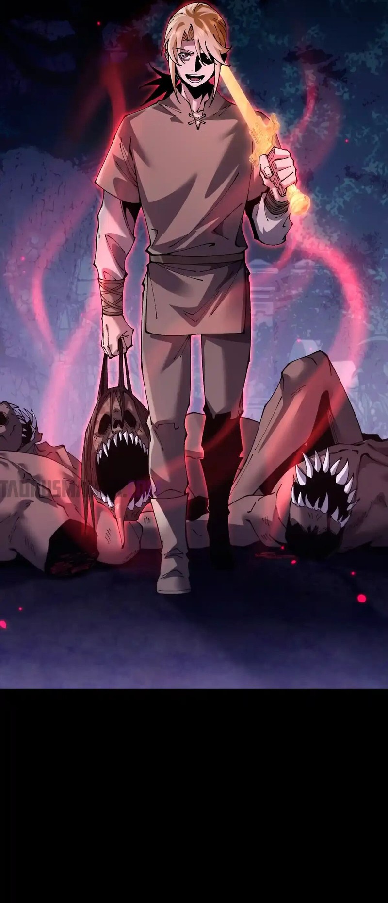 Read Soy el Dios de los Goblins Manga Online