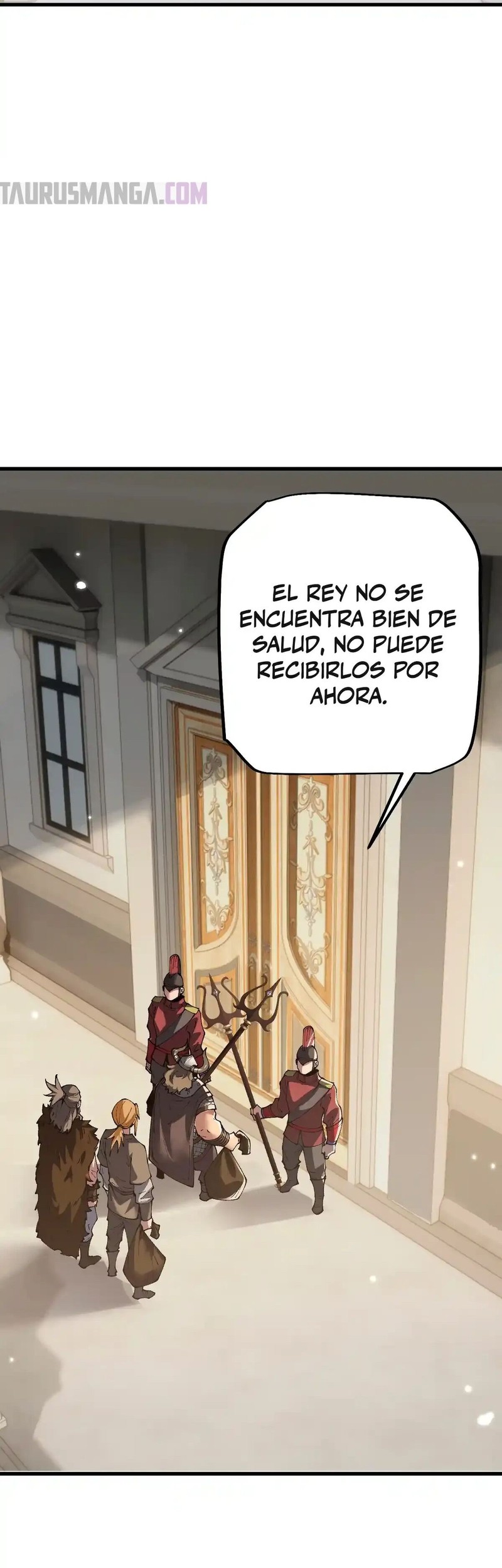 Read Soy el Dios de los Goblins Manga Online