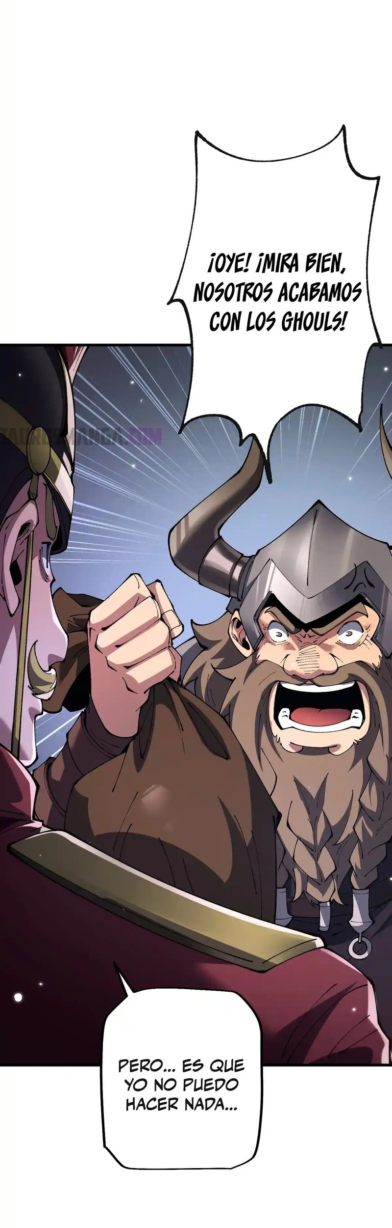 Read Soy el Dios de los Goblins Manga Online