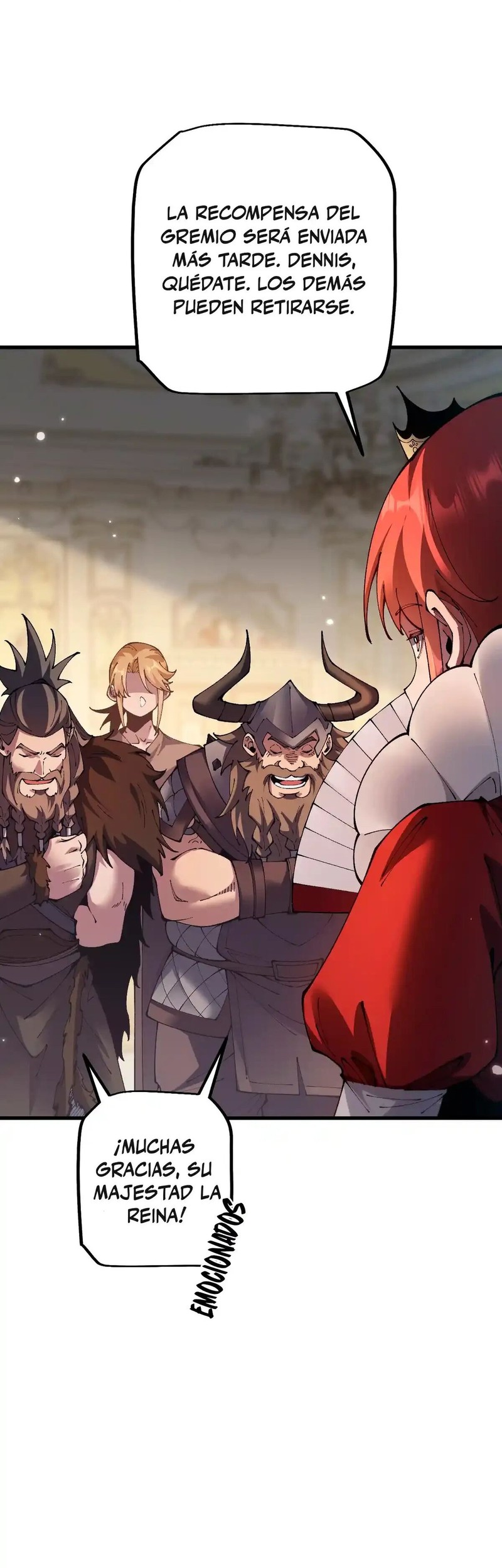 Read Soy el Dios de los Goblins Manga Online