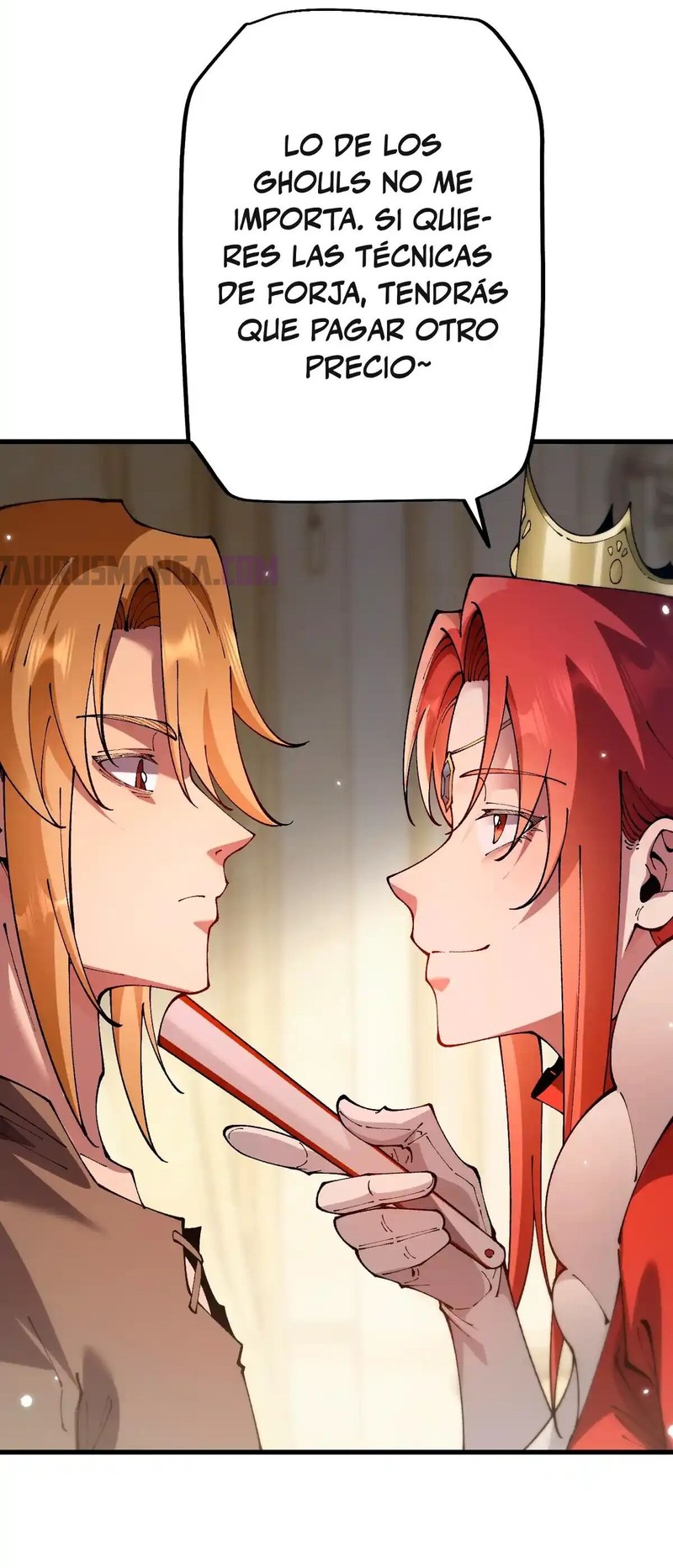 Read Soy el Dios de los Goblins Manga Online