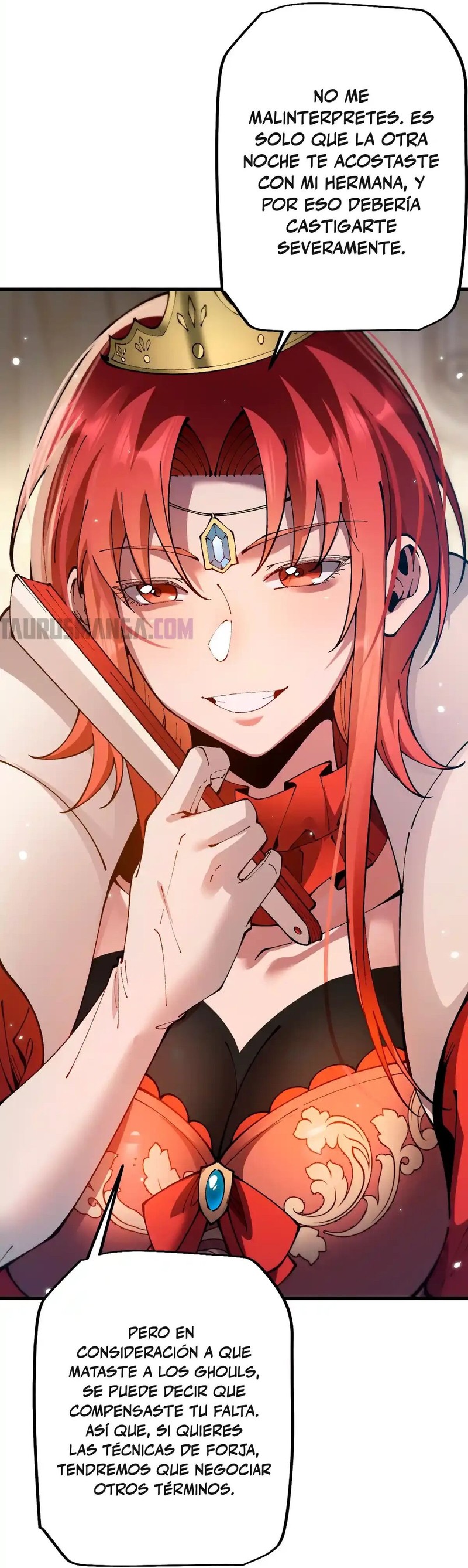 Read Soy el Dios de los Goblins Manga Online