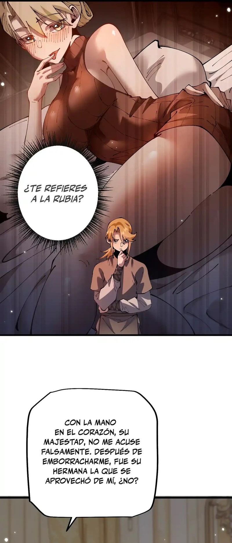 Read Soy el Dios de los Goblins Manga Online