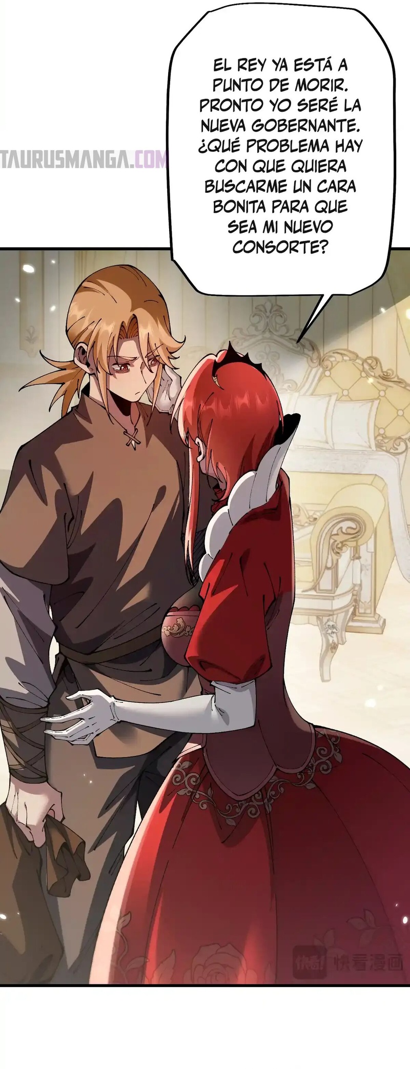 Read Soy el Dios de los Goblins Manga Online