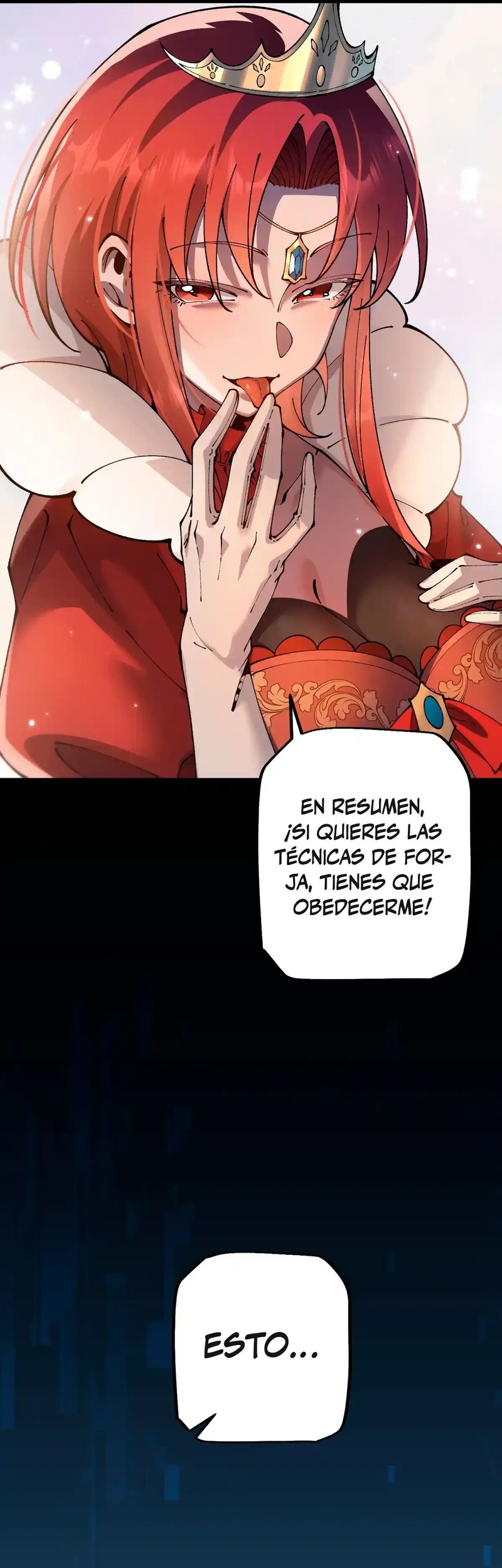 Read Soy el Dios de los Goblins Manga Online
